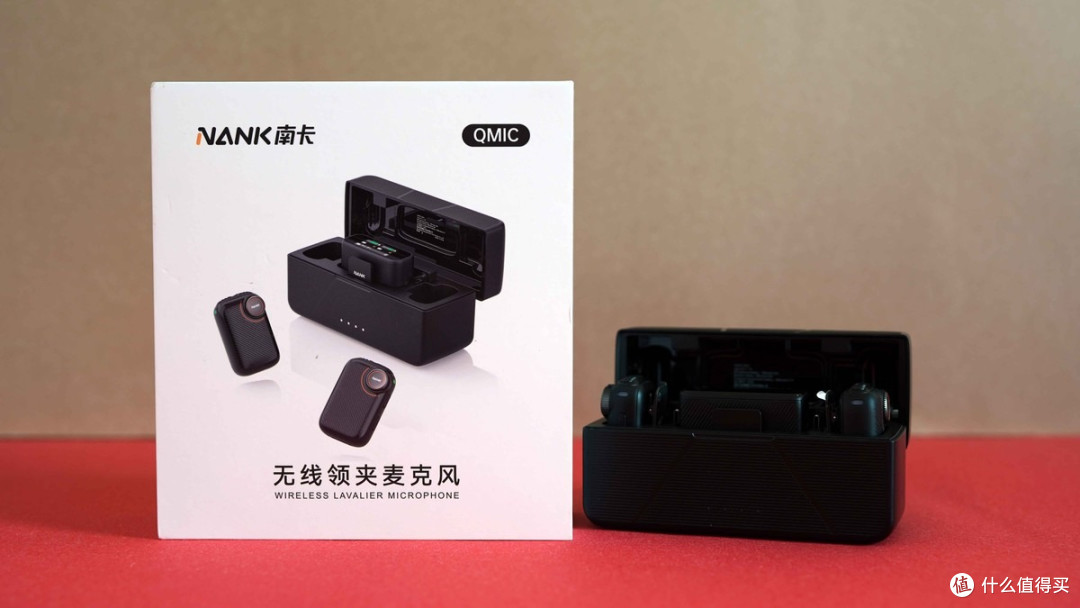 千元内无线麦!南卡Qmic实测:自媒体人&主播闭眼冲的收音神器