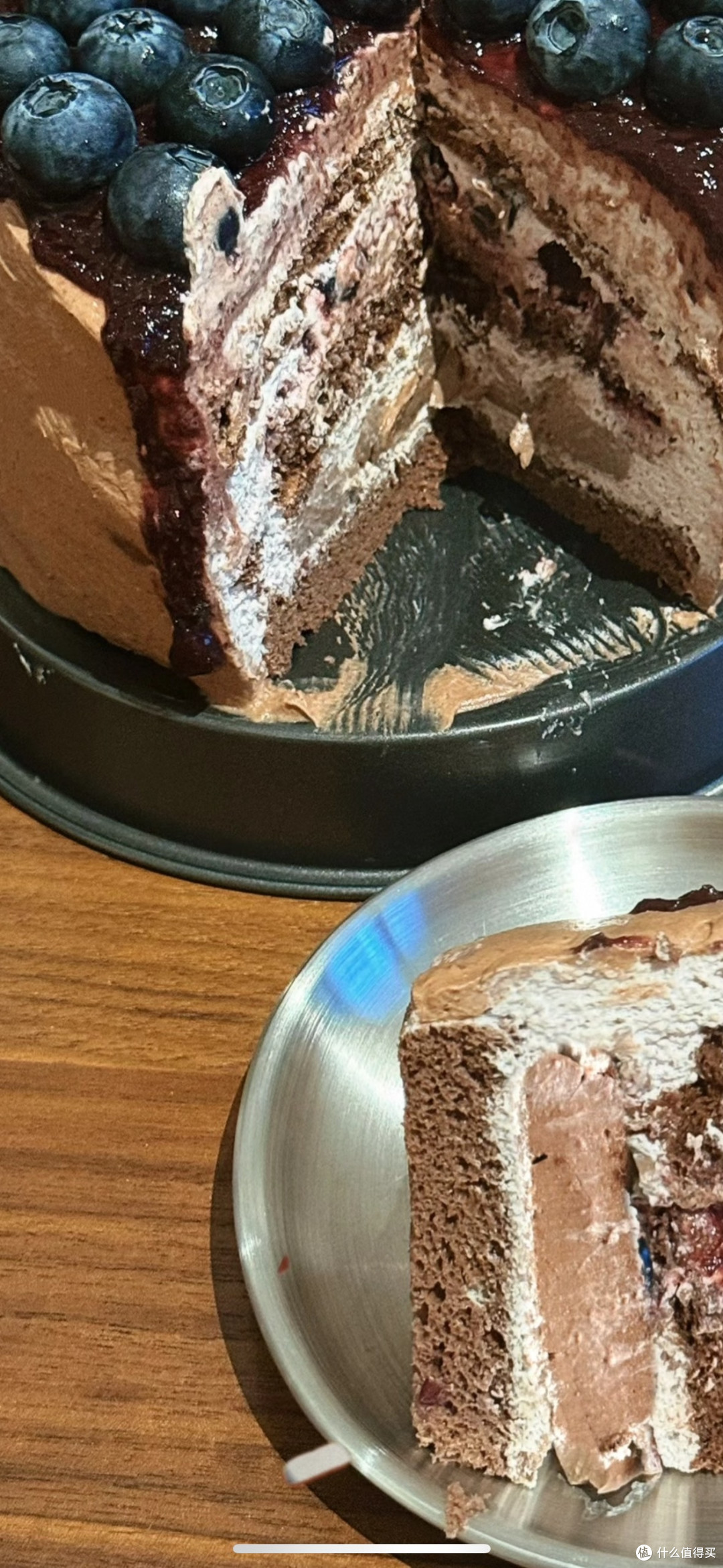 巧克力蛋糕：甜点世界的经典