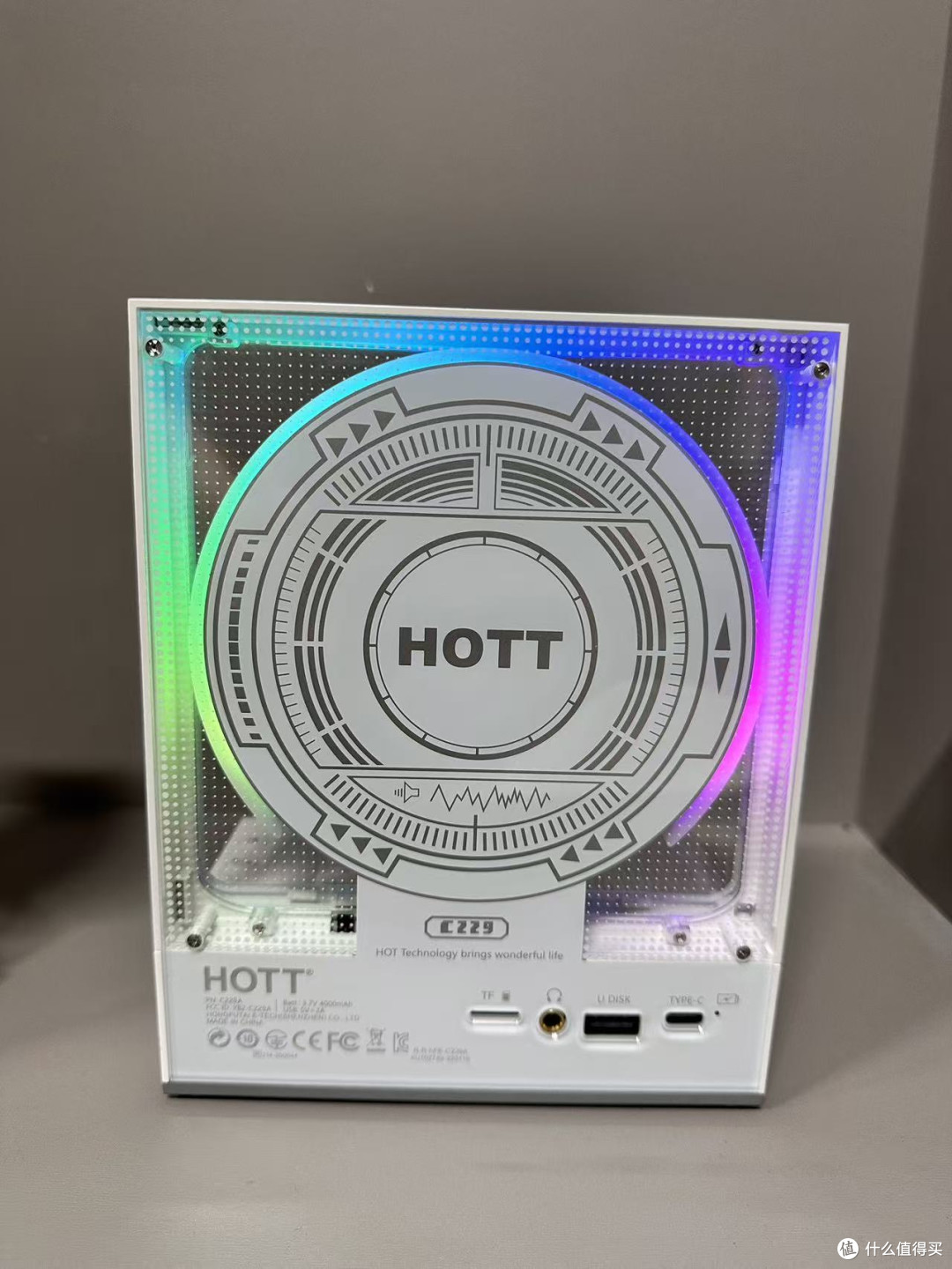追星C位神器！用hottc229重启NCT的「黄金时代」