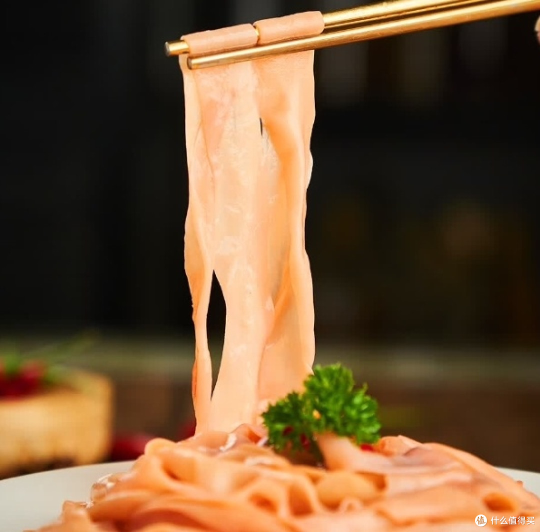 双旦火锅“鲜”锋官!冻品先生安井鸭肠,一口劲道超上头