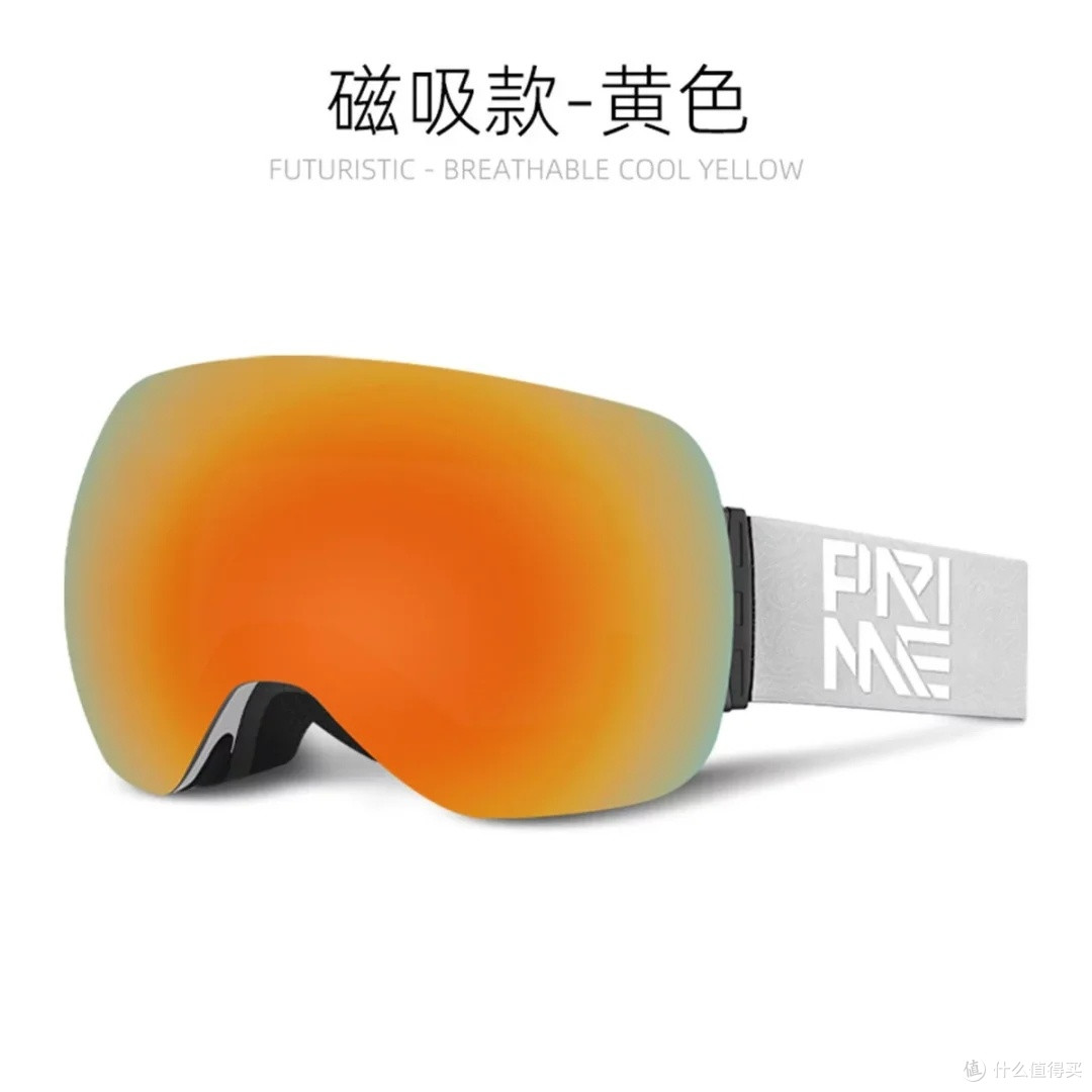 磁吸设计护目镜,双场景适用