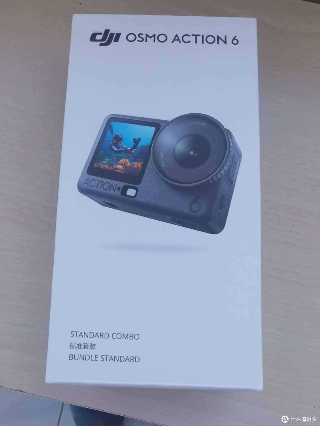 DJI Osmo Action 6选购指南