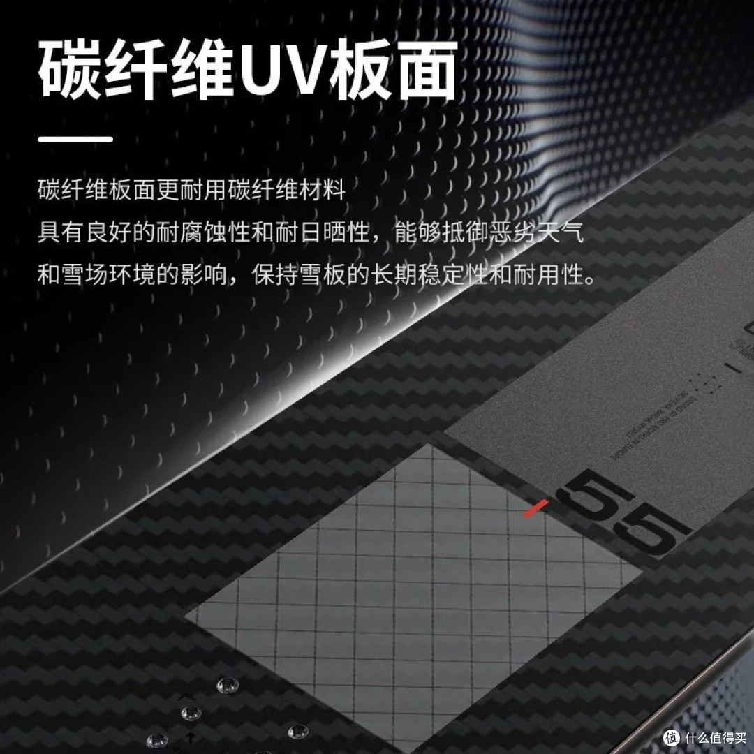 全碳小黑板:进阶玩家的全能滑行利器