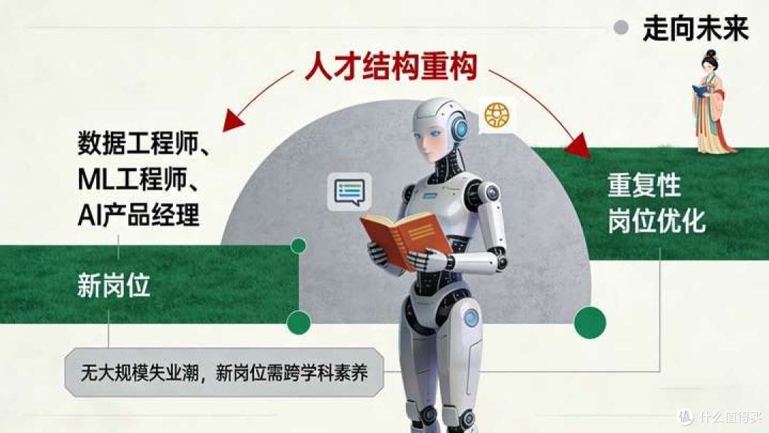 ⚠️警惕!2025年AI将血洗职场?不做这件事,90%的公司