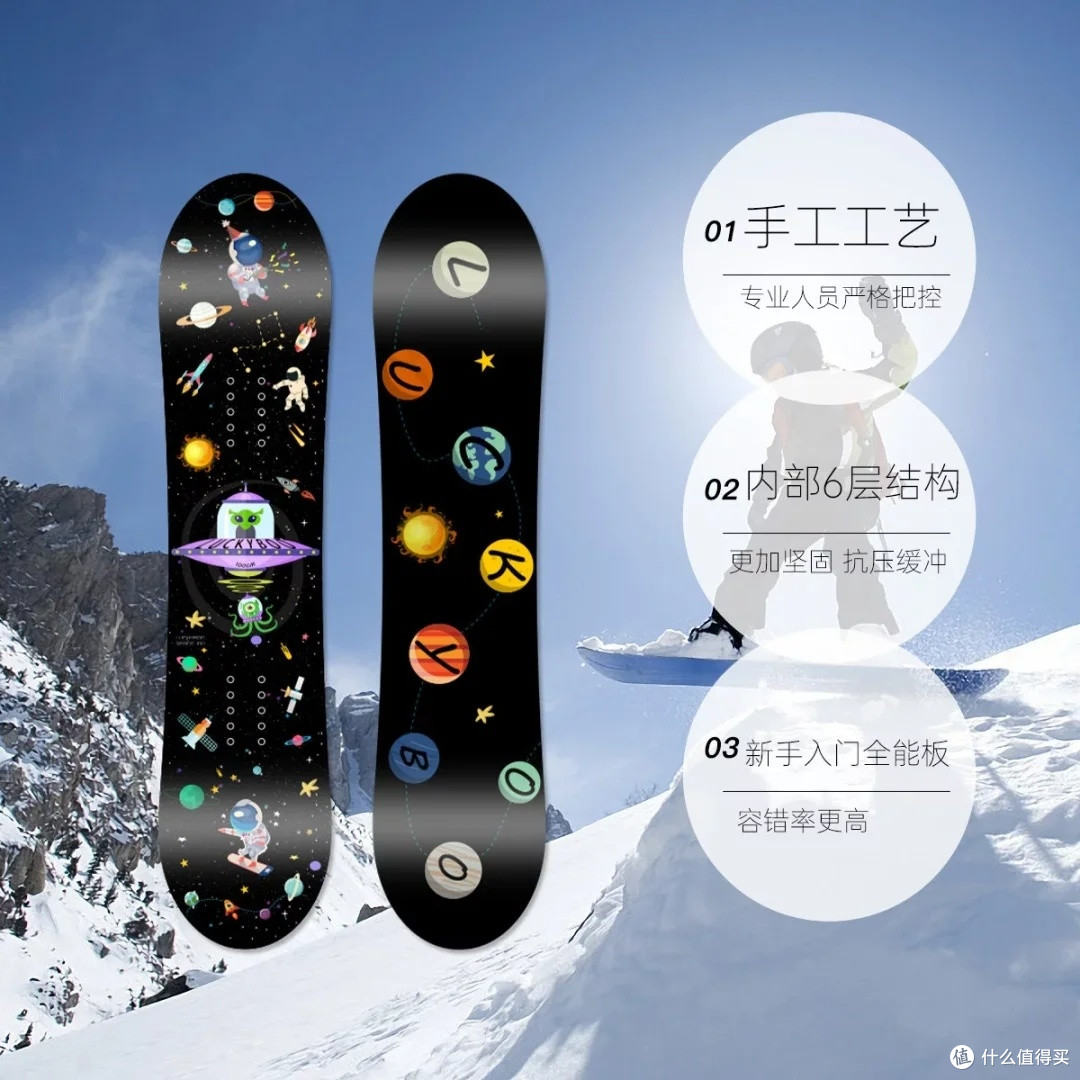 TERROR SNOW星际板:新手友好全能板