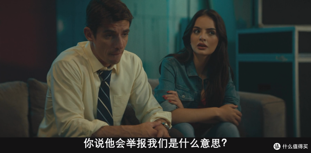 一口气刷完6集,Netflix新剧太魔幻了
