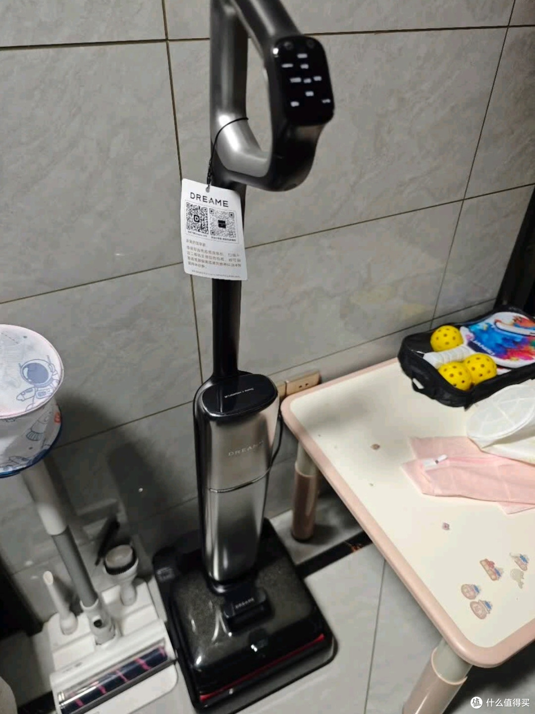 追觅洗地机深度测评：智能清洁时代的全能选手