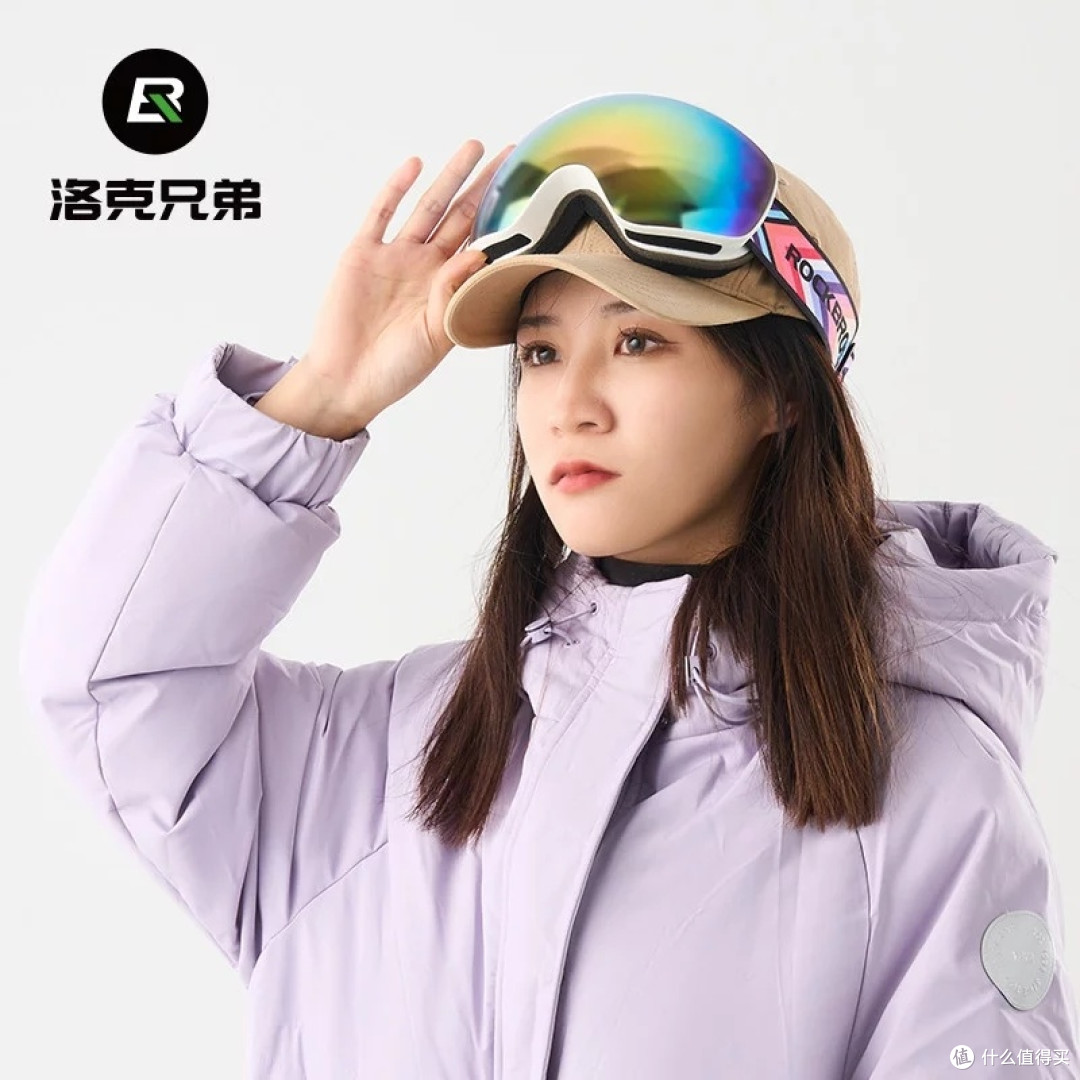 一千五百字深度体验,家庭滑雪的近视友好“全能镜
