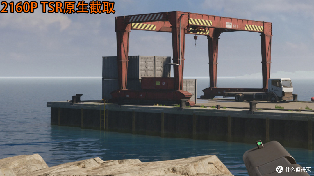 《PUBG:黑域撤离》7款A卡测试和体验,9070开FSR畅玩4K史诗画质