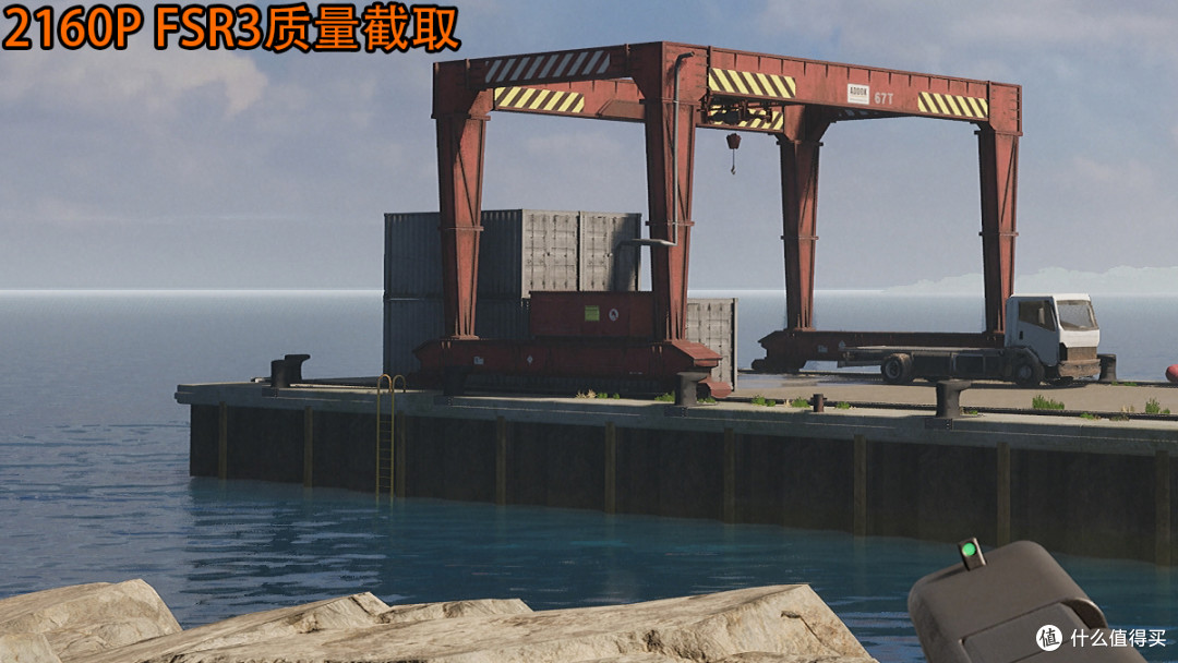 《PUBG:黑域撤离》7款A卡测试和体验,9070开FSR畅玩4K史诗画质
