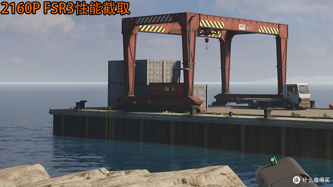 《PUBG:黑域撤离》7款A卡测试和体验,9070开FSR畅玩4K史诗画质