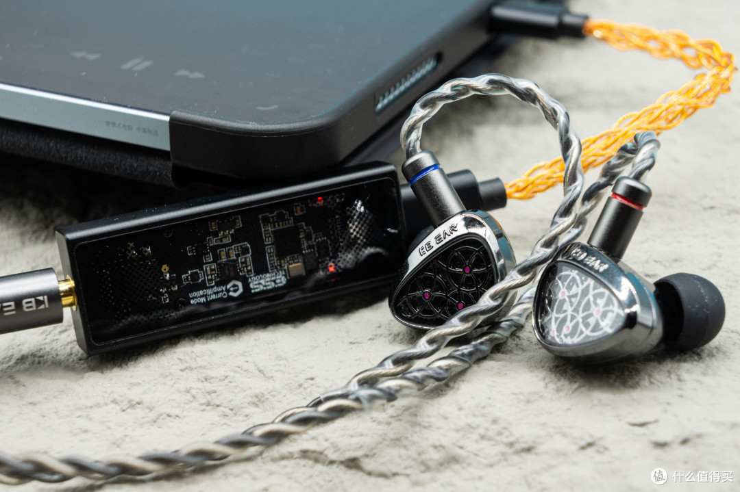 HiFi碎碎念:闲话用KBEAR魁宝“陀飞轮PRO”听陈奕迅《陀飞轮》