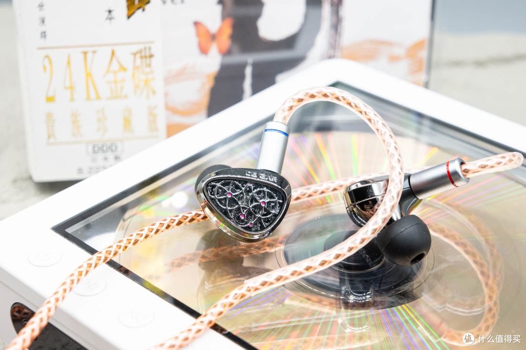 HiFi碎碎念:闲话用KBEAR魁宝“陀飞轮PRO”听陈奕迅《陀飞轮》