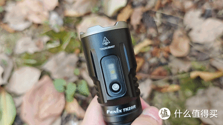 强光与多能兼具:Fenix TK25R手电