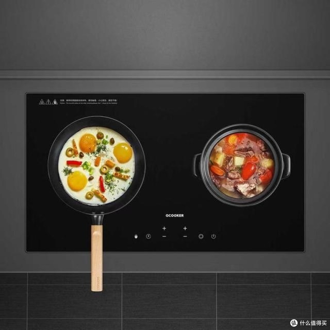 新式电磁炉取代传统燃气灶