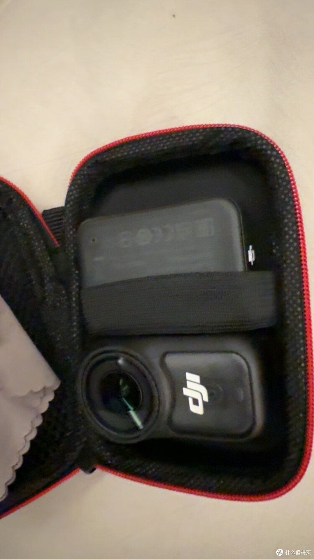DJI Osmo Nano:雪场拍摄新选择