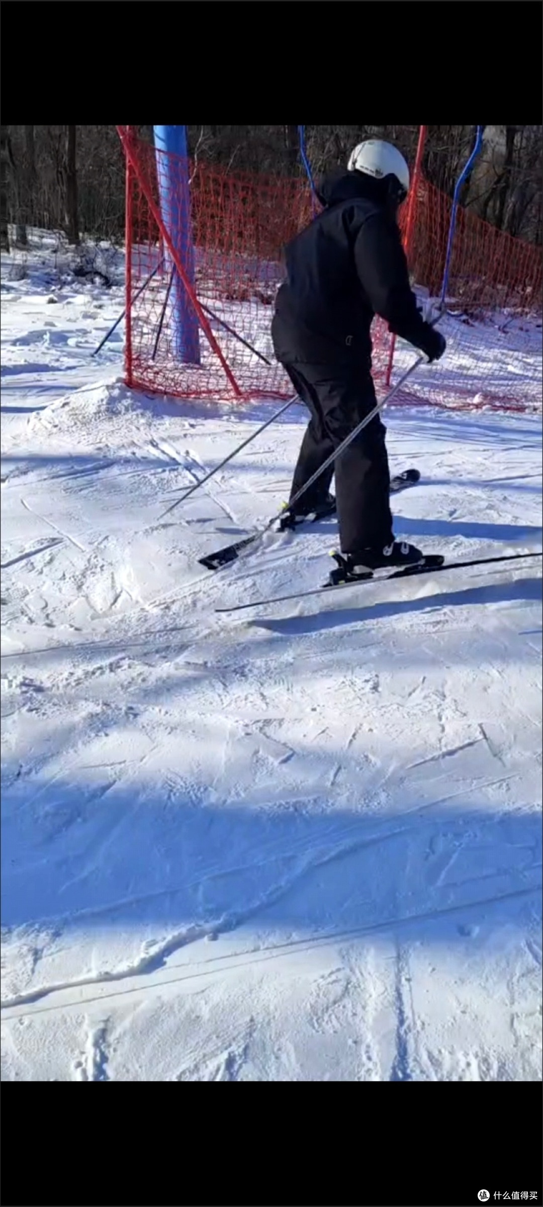 雪场测评官,冬日滑雪场体验冬日运动