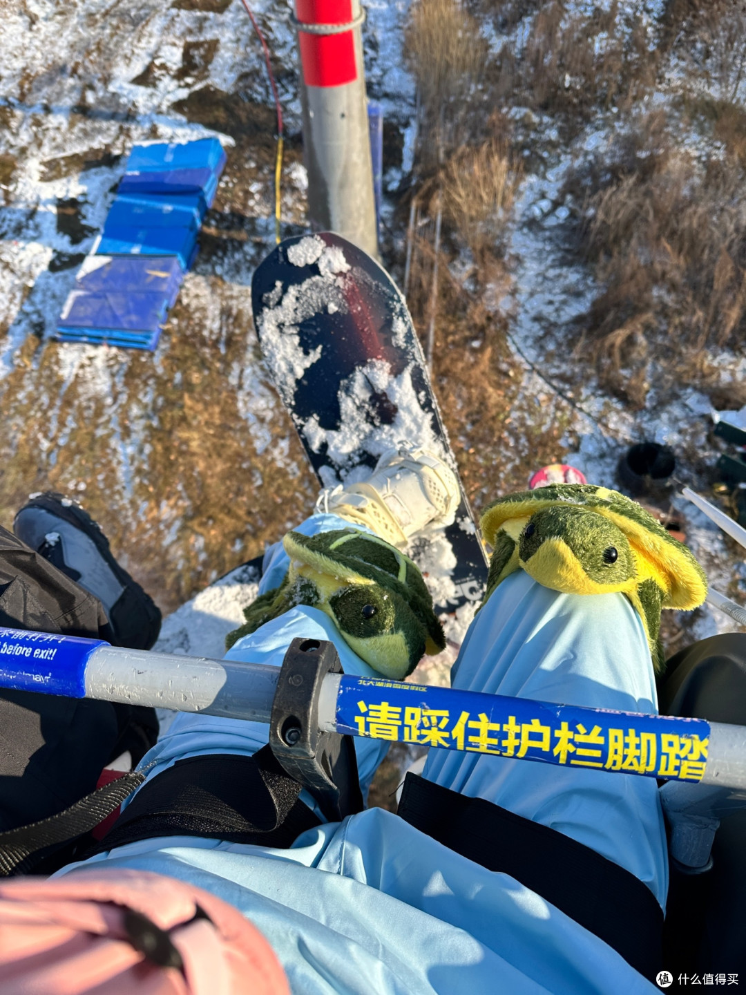 雪场测评官,冬日滑雪场体验冬日运动