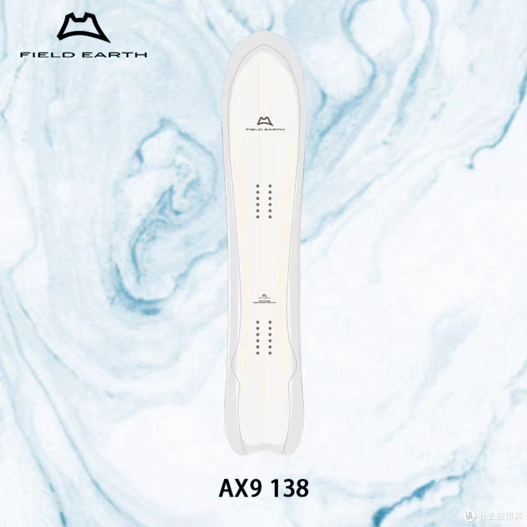 FIELD EARTH AX9 25/26:全能雪板评测