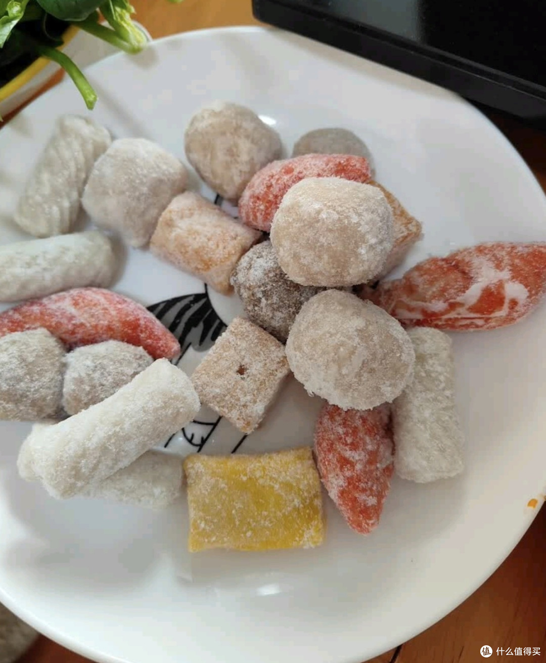 兴威合家乐火锅丸子组合2斤装