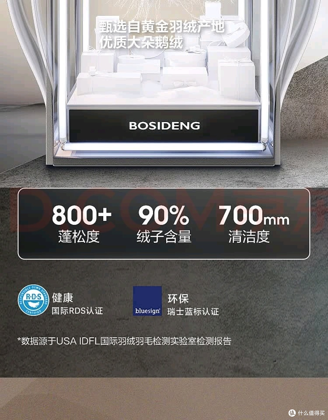 那些一百多的羽绒服到底能不能穿