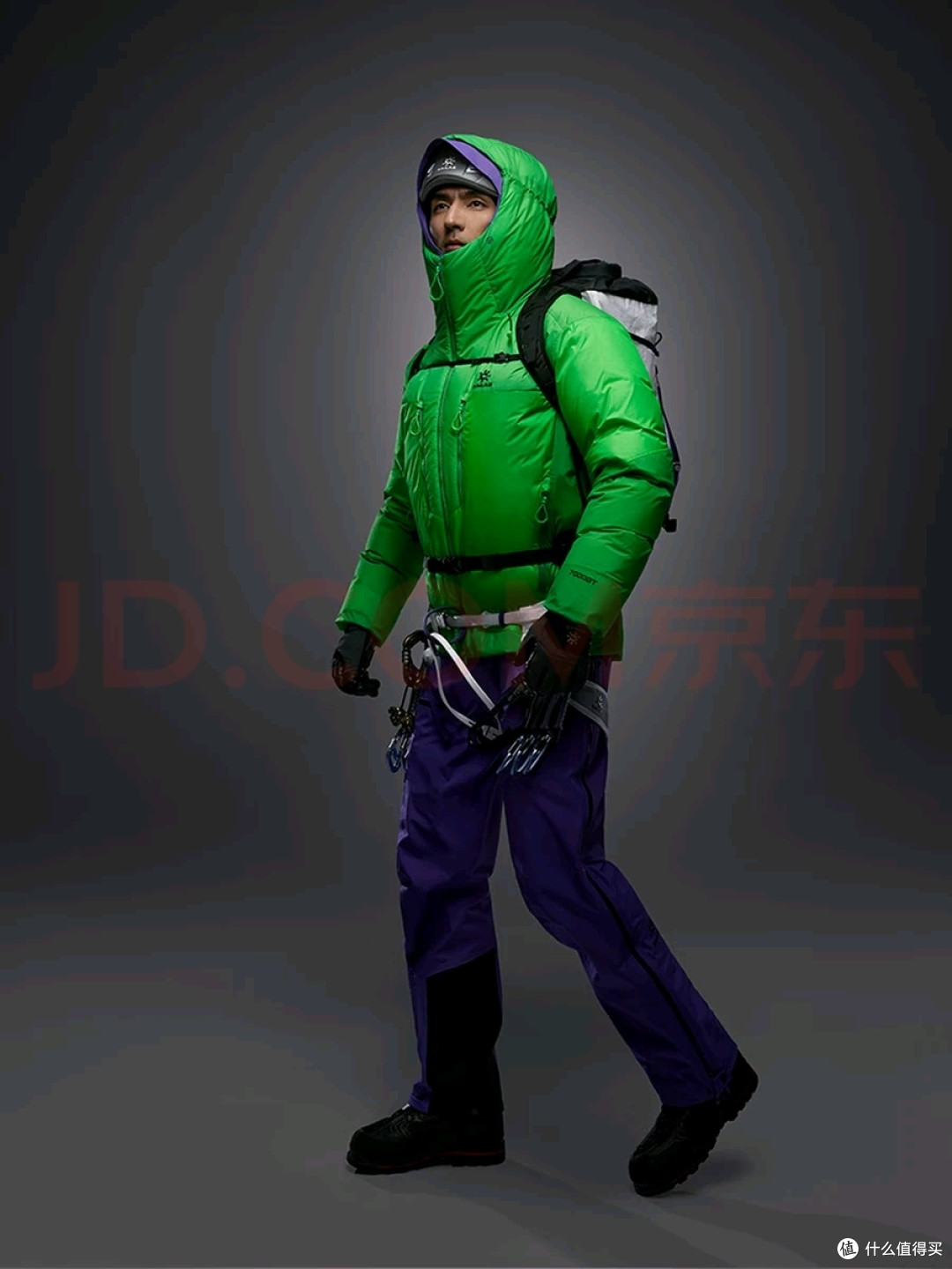 那些一百多的羽绒服到底能不能穿