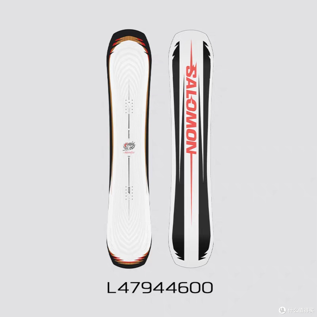 Salomon ASSASSIN:全地形自由式单板