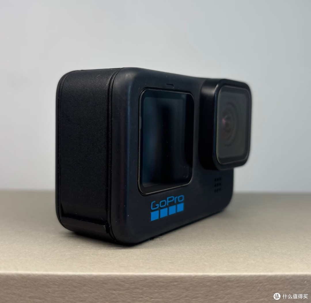 这款GoPro HERO11 Black，毫不夸张地说是我的滑雪搭子