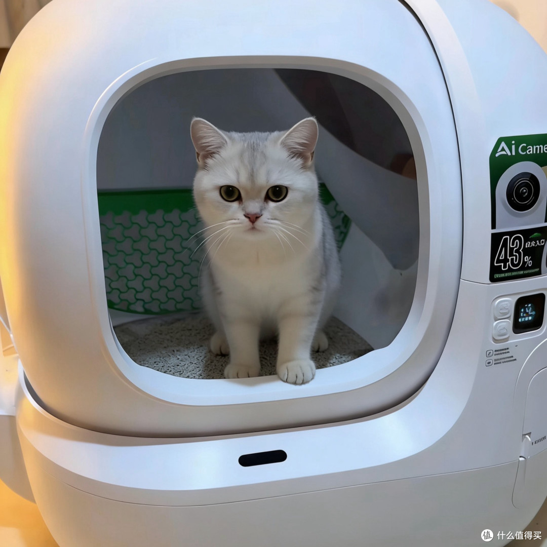小佩MAX2升级小佩MAX PRO2猫厕所体验记