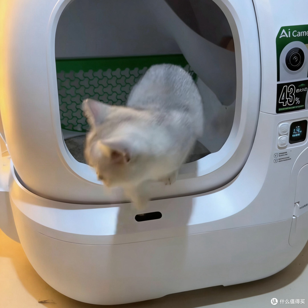 小佩MAX2升级小佩MAX PRO2猫厕所体验记