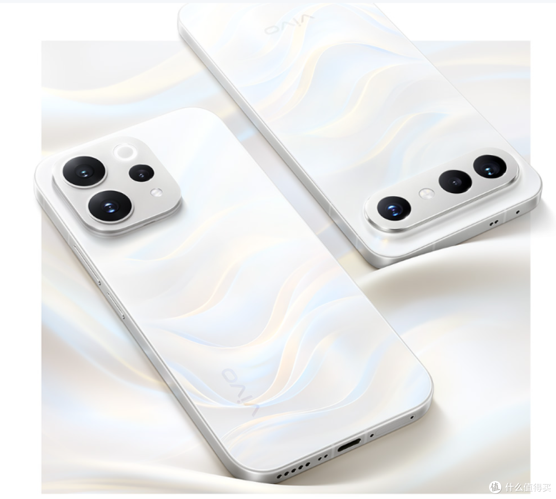 vivo S50系列发布:2999元起解锁长焦Live与轻薄美学双重体验!