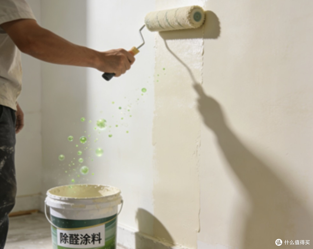 除醛涂料值得买吗?避免“智商税”,教你选购不踩坑!