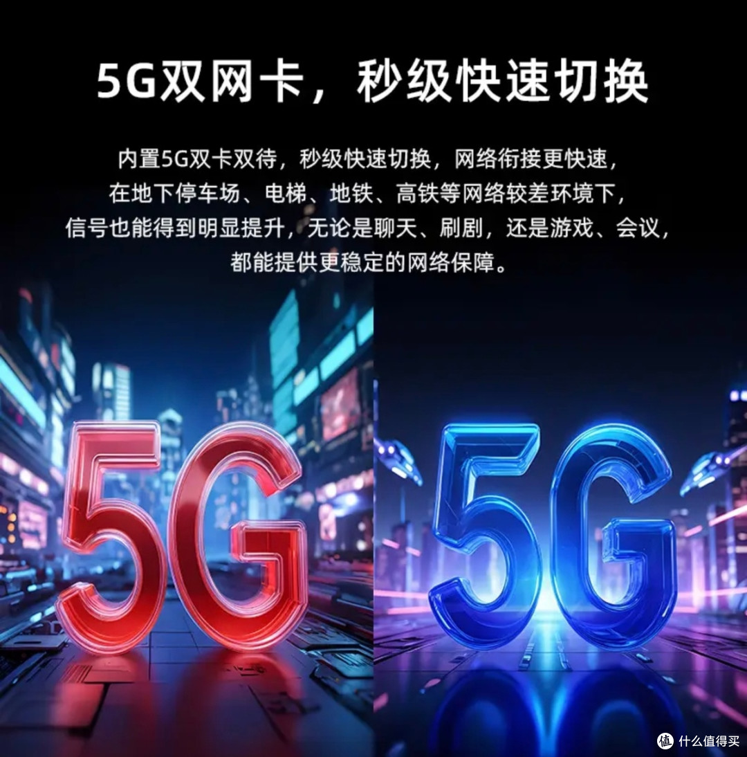 流量自由新境界!中兴U30 Pro 5G随身WiFi:2025年的“网络外挂”