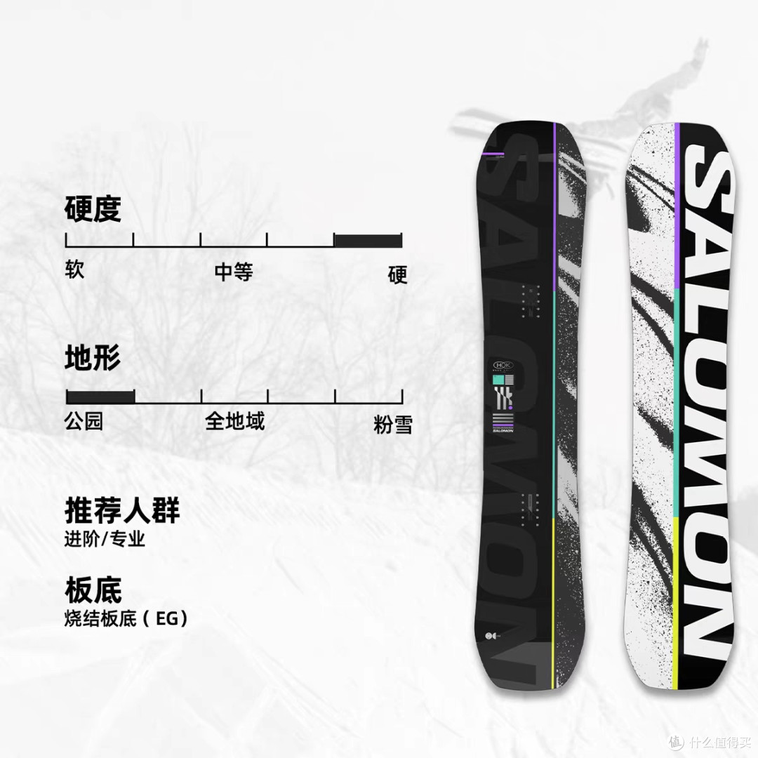 萨洛蒙HUCK KNIFE PRO：自由式滑雪新标准