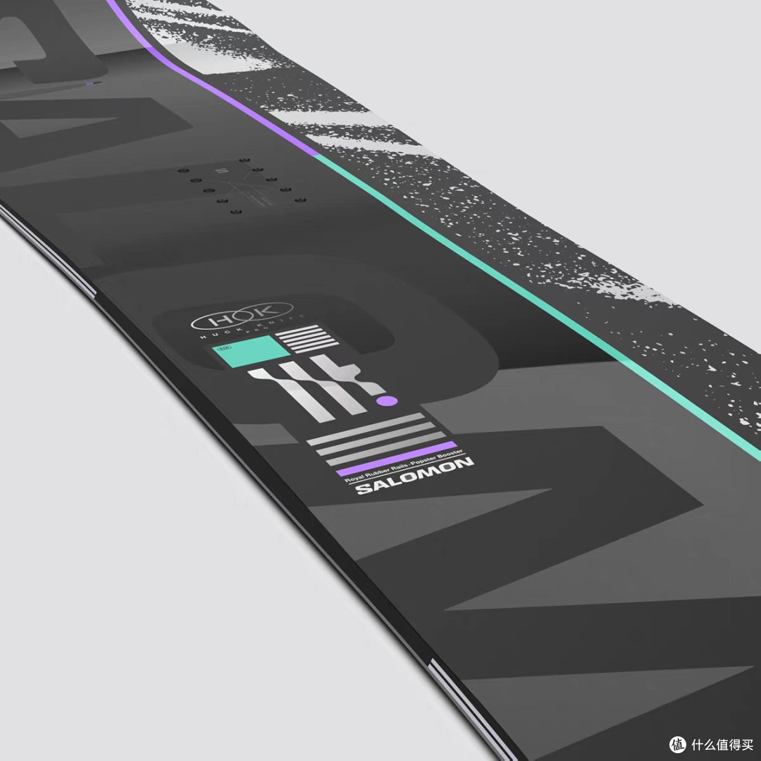萨洛蒙HUCK KNIFE PRO：自由式滑雪新标准