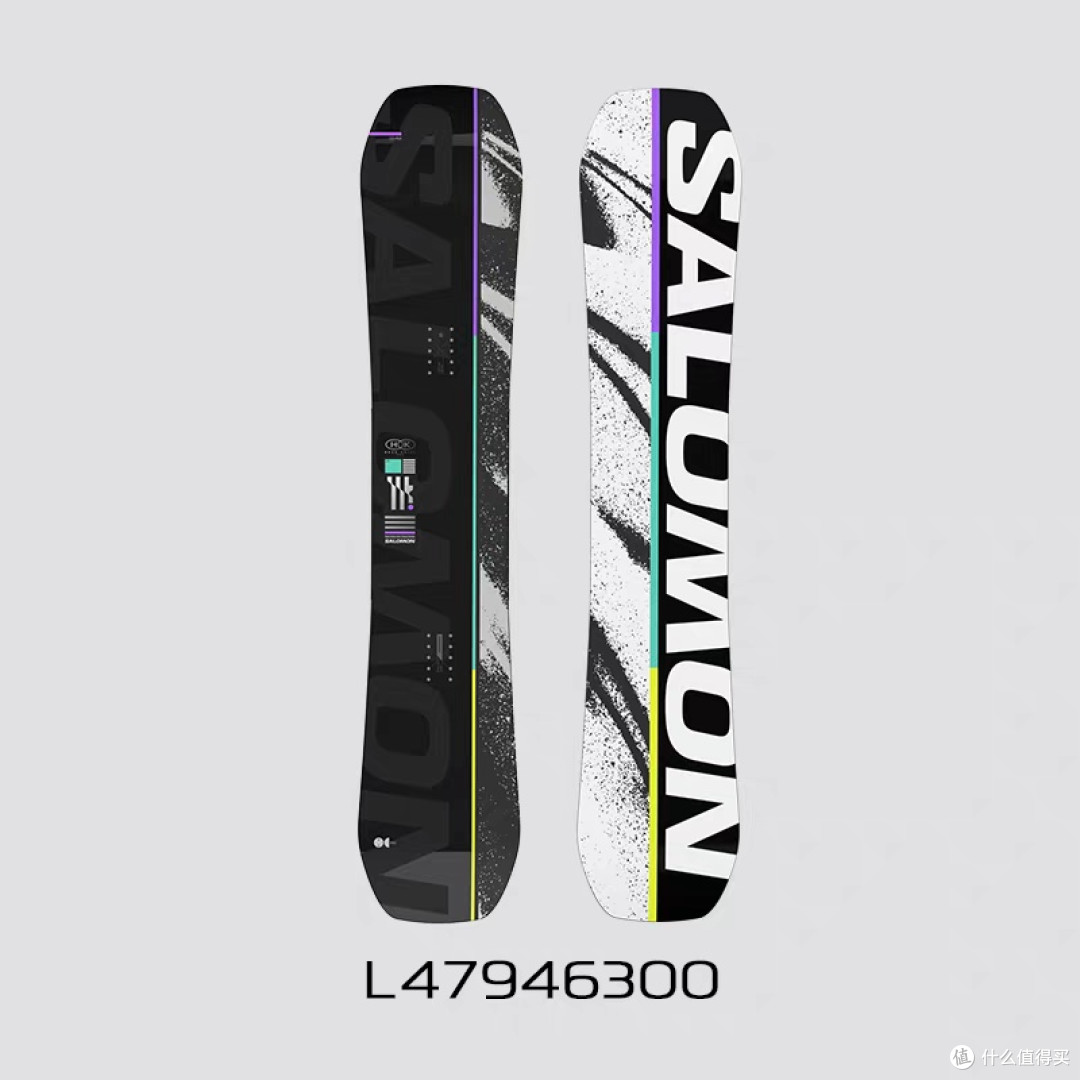 萨洛蒙HUCK KNIFE PRO：自由式滑雪新标准