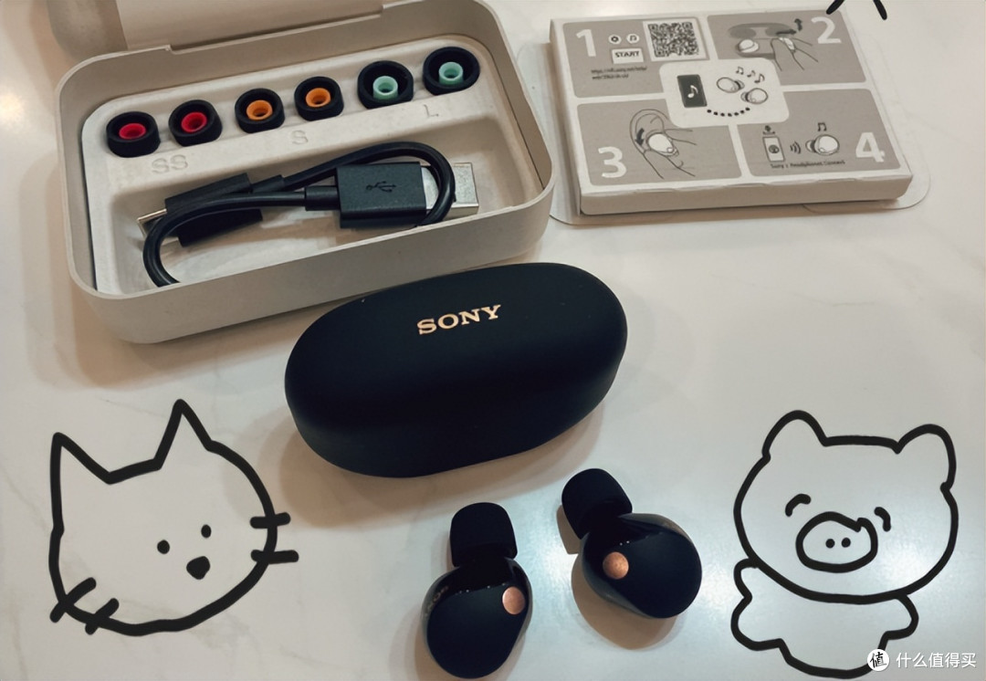 降噪耳机避坑指南！5款降噪耳机，百元千元全覆盖，闭眼入不踩雷