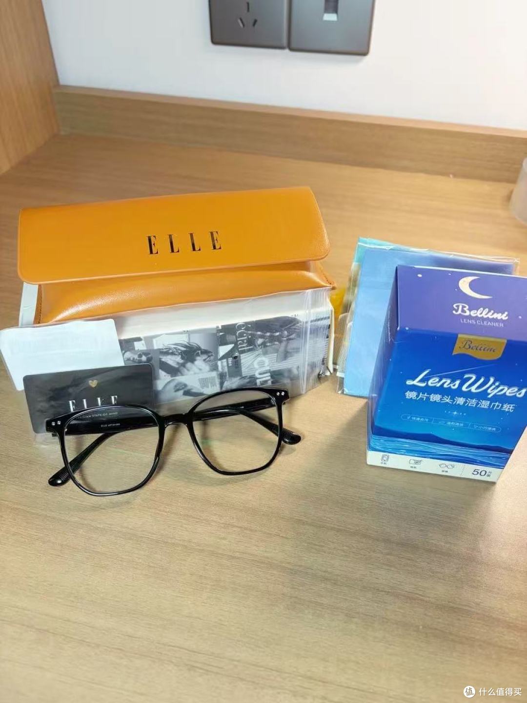 ELLE黑框眼镜|戴了就不想摘的高级感“素颜神器”!