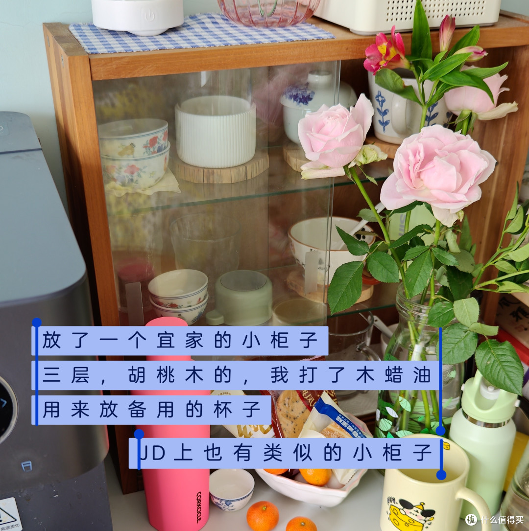 卧室的水吧台:热饮、点心、看书,还有两个隐藏功能,你猜?