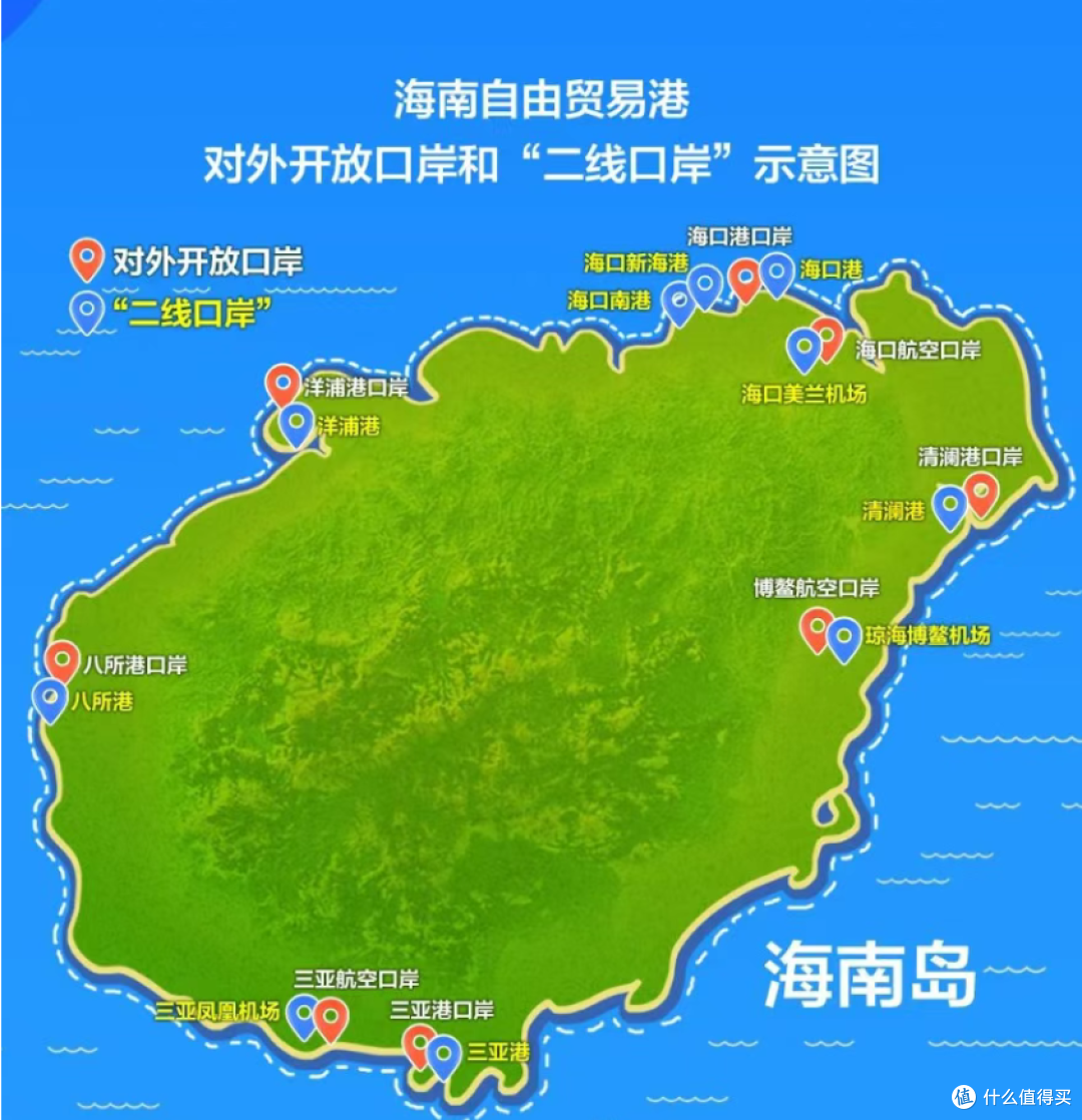 海南自贸港全岛封关,对我们到底有什么好处?