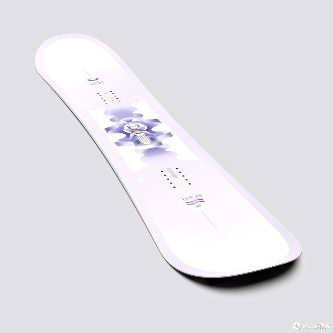 Salomon LOTUS：新手女生滑雪启蒙板