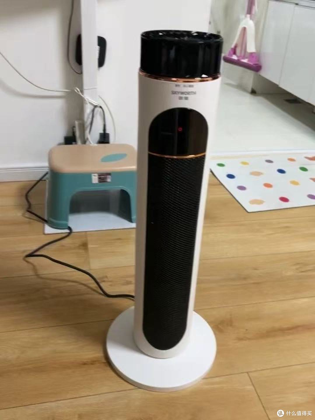 创维取暖器|智能语音+节能速热,把冬日温暖揉进每个角落