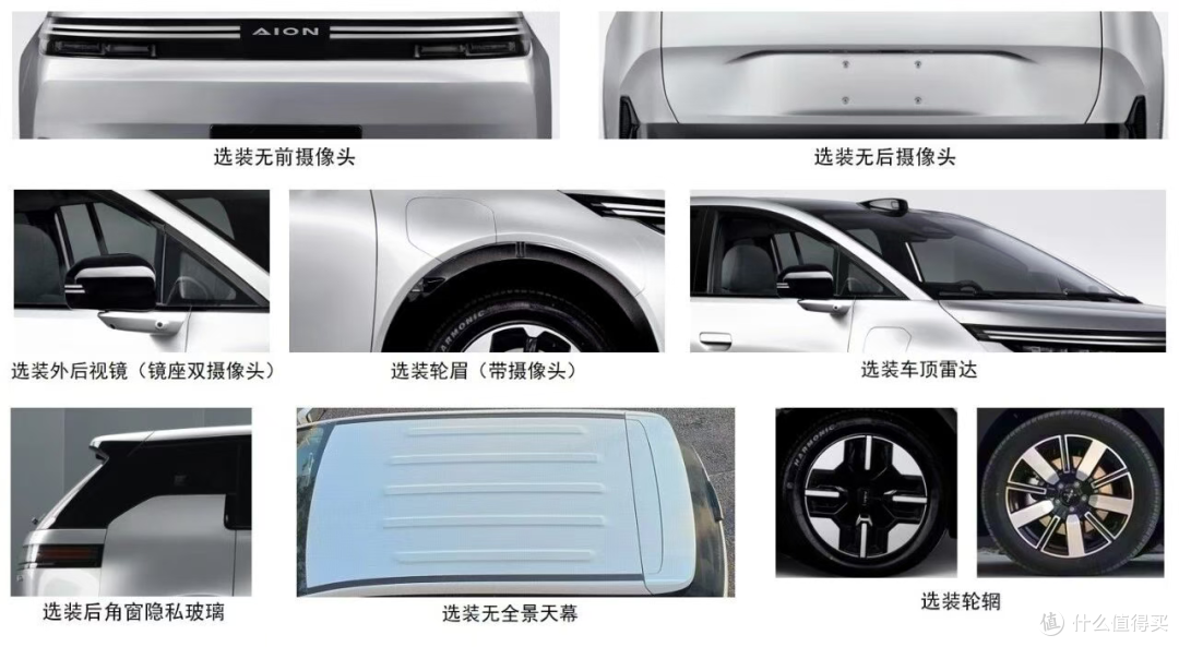 埃安N60申报图曝光：介于SUV与MPV之间的跨界物种