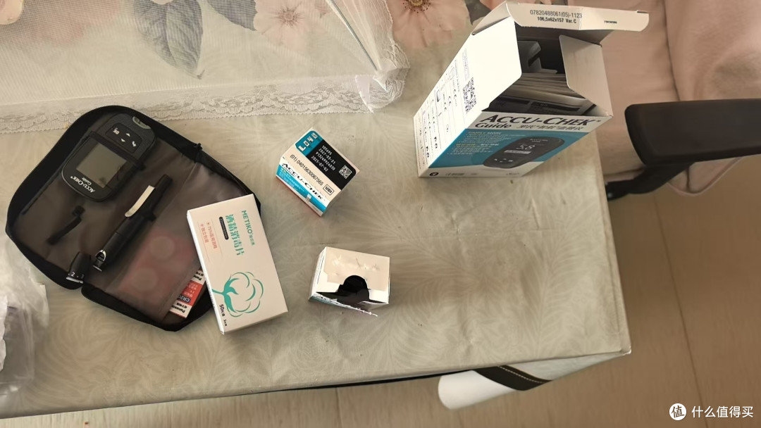 罗氏智航血糖仪:精准数据与智能互联