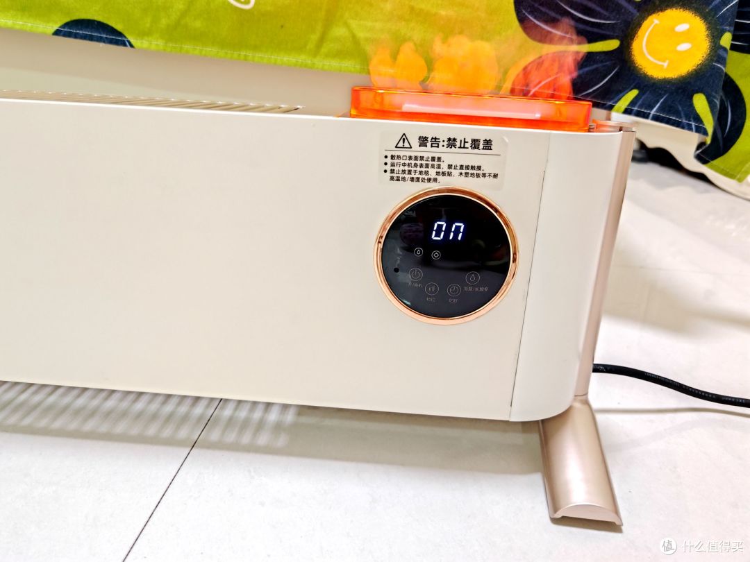 拒绝隐患!宫菱取暖器实测:8 层防爆欧盟认证，别墅级均匀导热