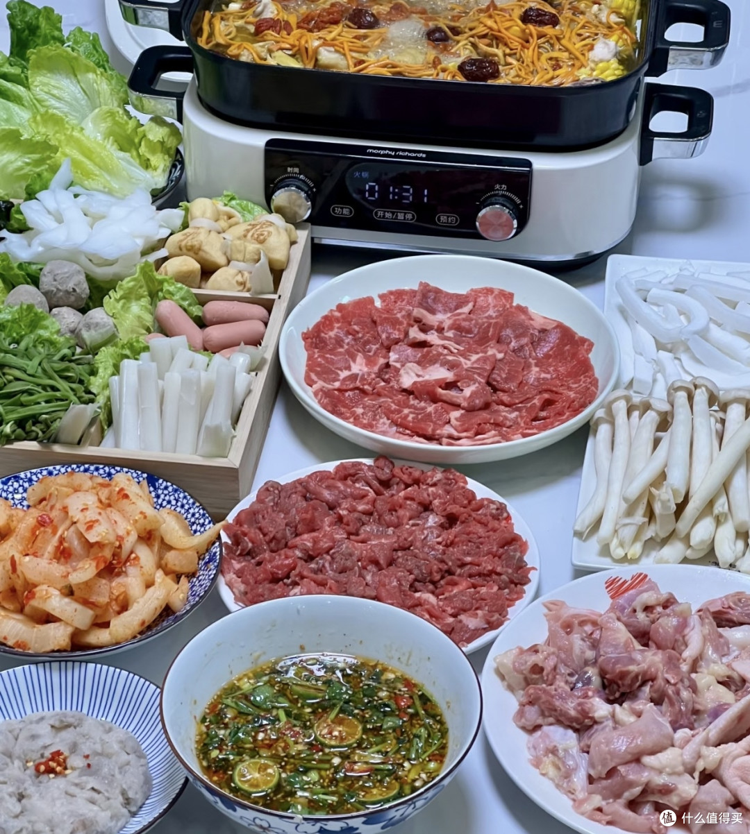 雪季宅家煮椰子鸡火锅