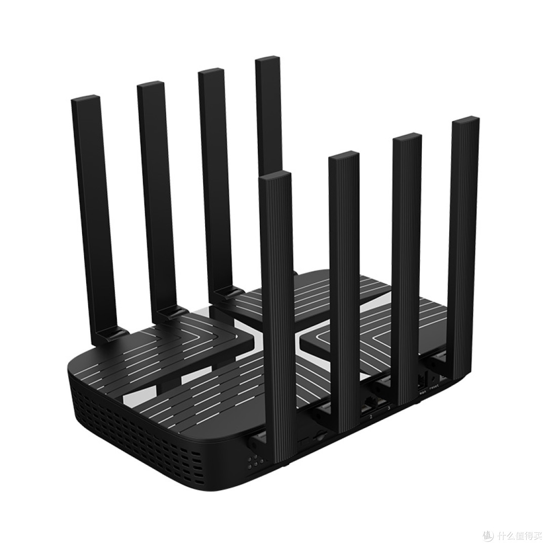 5G+WIFI6 双加持,有线无线全拉满!