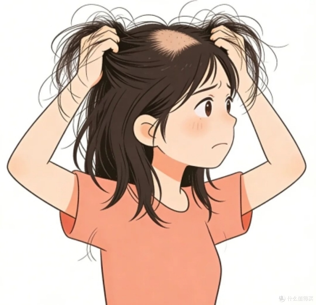 头发出油脱发怎么解决用什么洗发水，控油持久还防脱洗的发水推荐