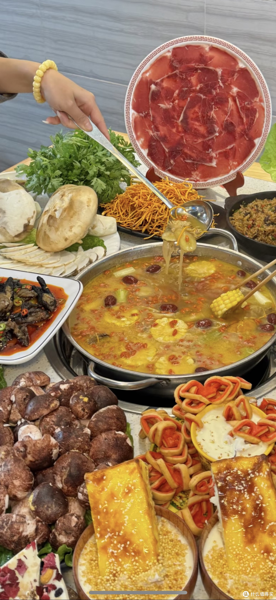 生鲜牛肉的挑选与烹饪