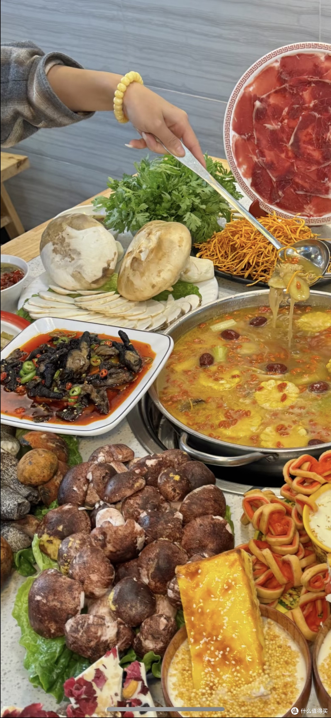 生鲜牛肉的挑选与烹饪